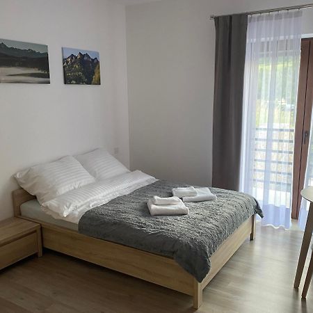 W Pieninach Pokoje Sromowce Wyzne Extérieur photo