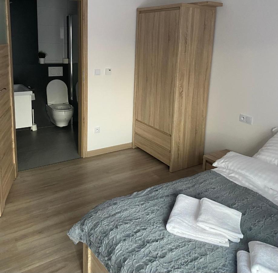 W Pieninach Pokoje Sromowce Wyzne Extérieur photo