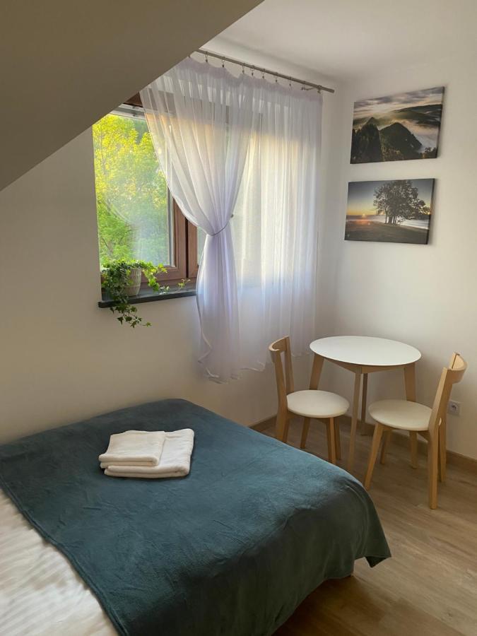 W Pieninach Pokoje Sromowce Wyzne Extérieur photo