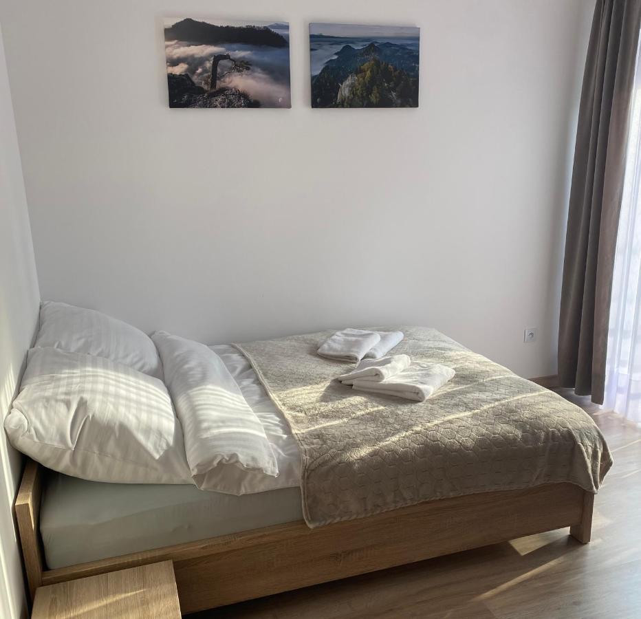 W Pieninach Pokoje Sromowce Wyzne Extérieur photo