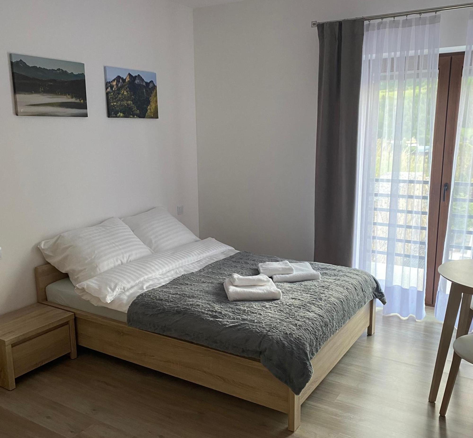 W Pieninach Pokoje Sromowce Wyzne Extérieur photo