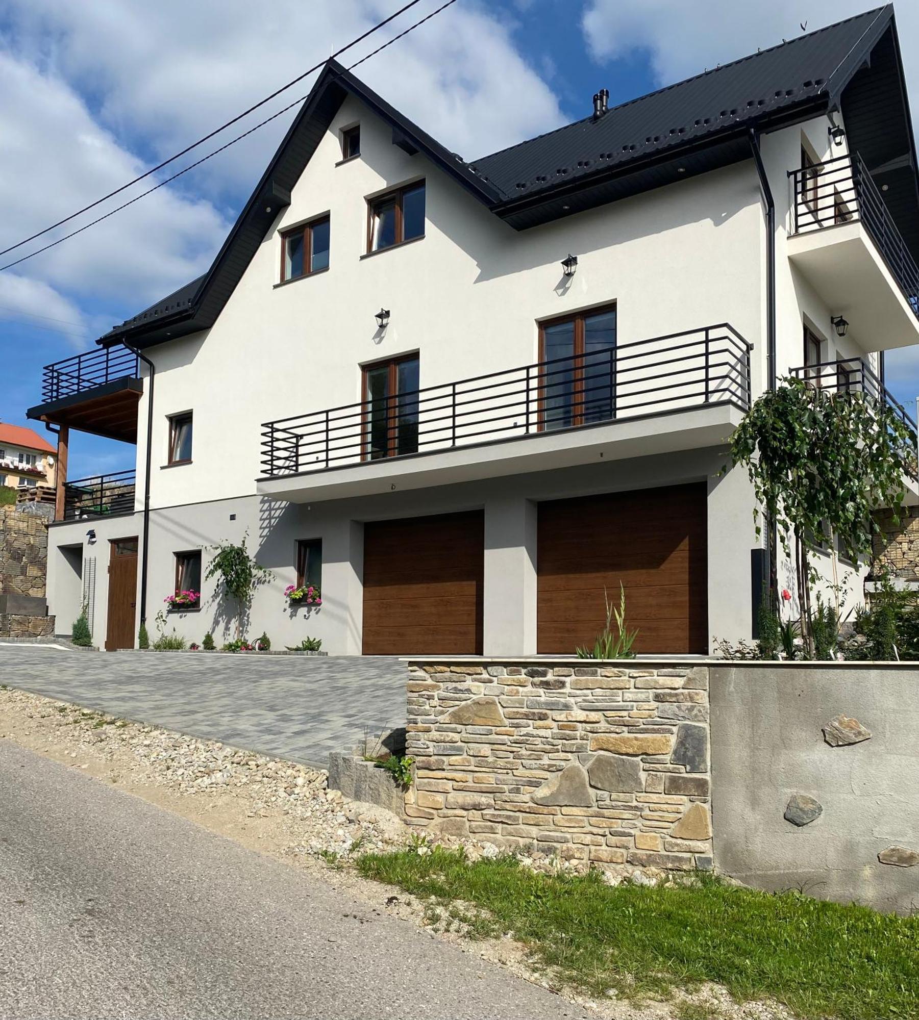 W Pieninach Pokoje Sromowce Wyzne Extérieur photo