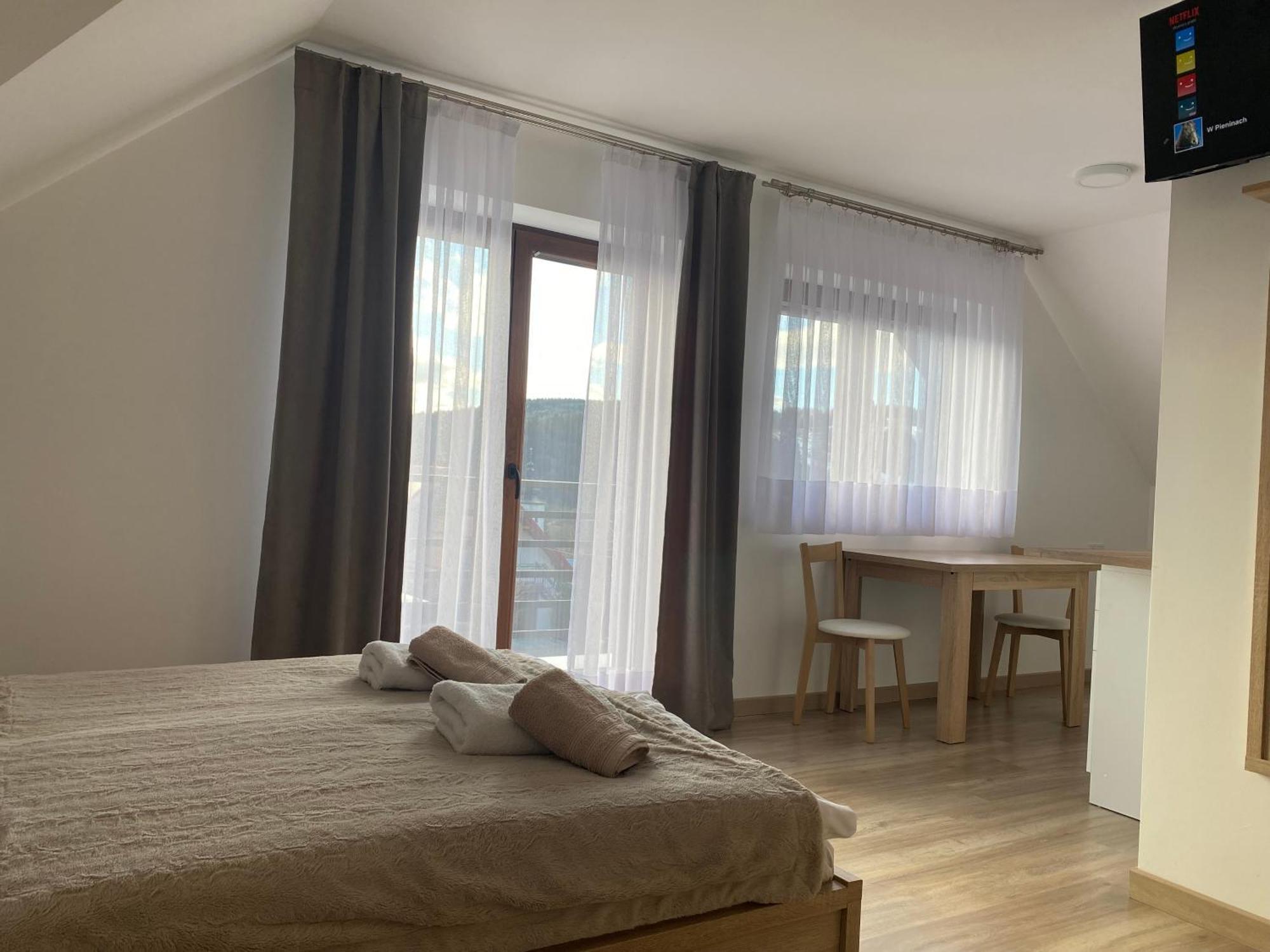 W Pieninach Pokoje Sromowce Wyzne Extérieur photo